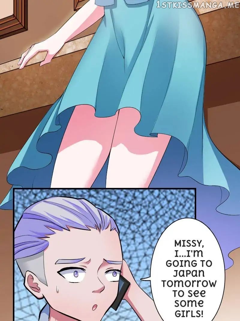 Femme Fatale: The President’s Deadly Wife chapter 6 - page 3