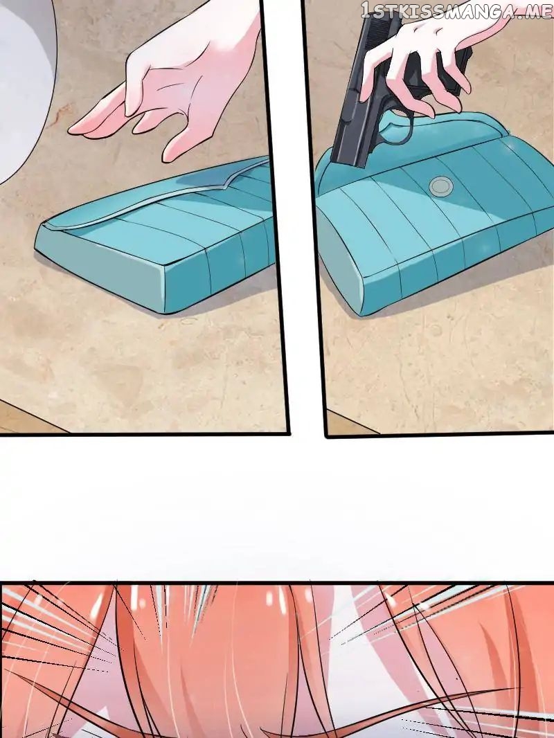 Femme Fatale: The President’s Deadly Wife chapter 6 - page 34