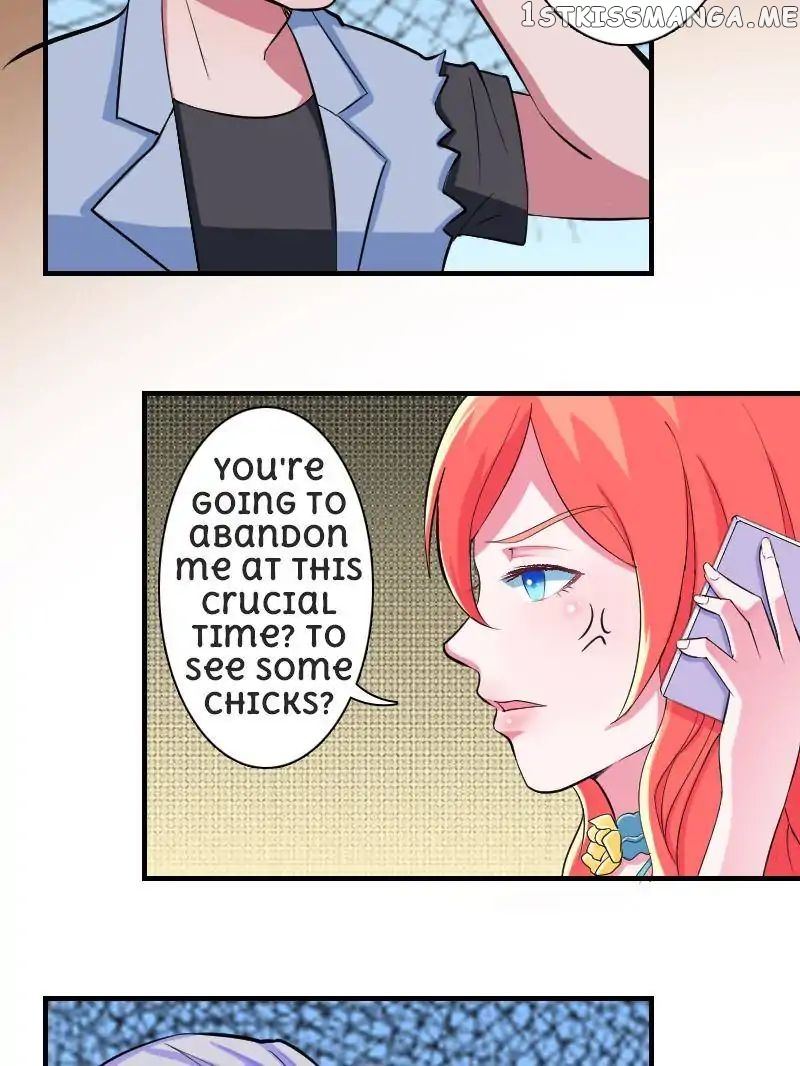 Femme Fatale: The President’s Deadly Wife chapter 6 - page 4