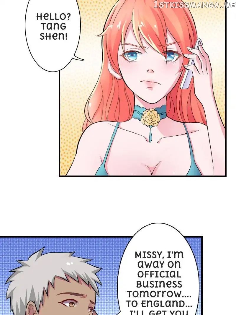 Femme Fatale: The President’s Deadly Wife chapter 6 - page 7
