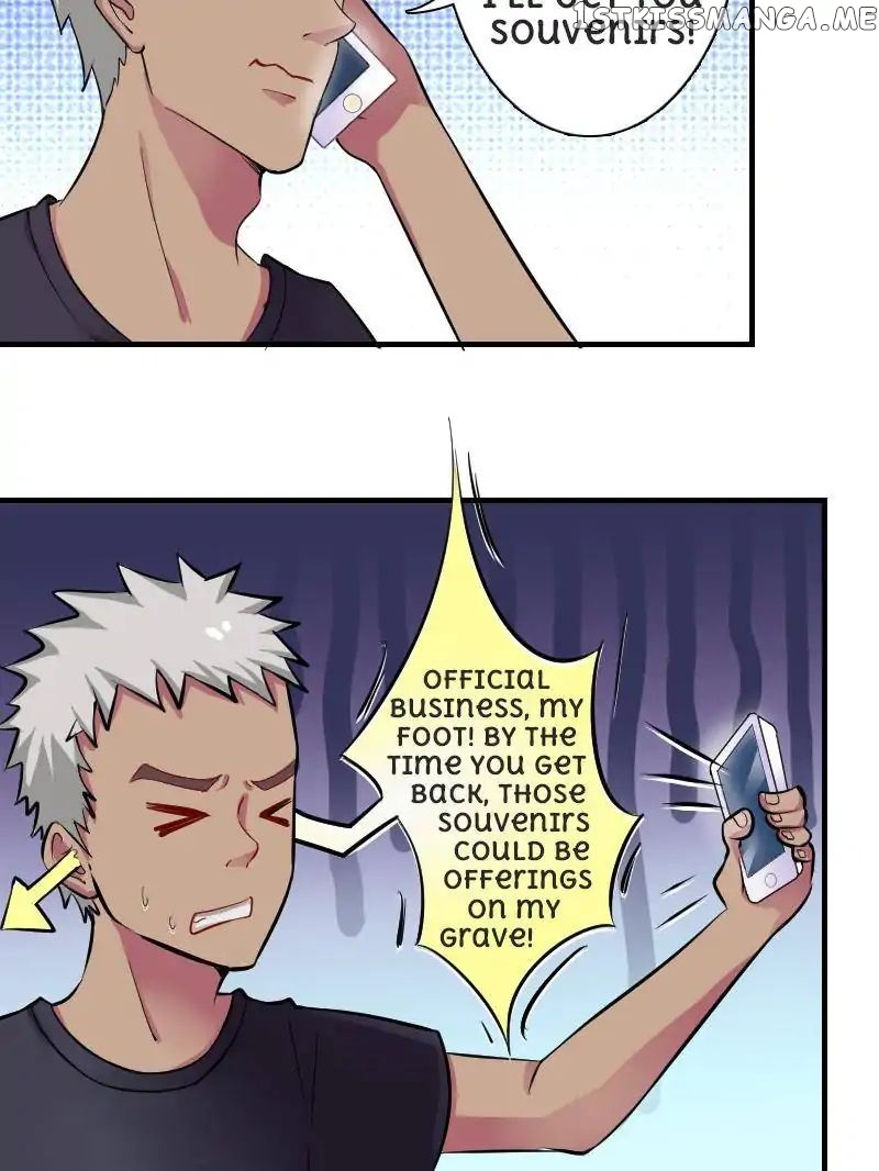 Femme Fatale: The President’s Deadly Wife chapter 6 - page 8