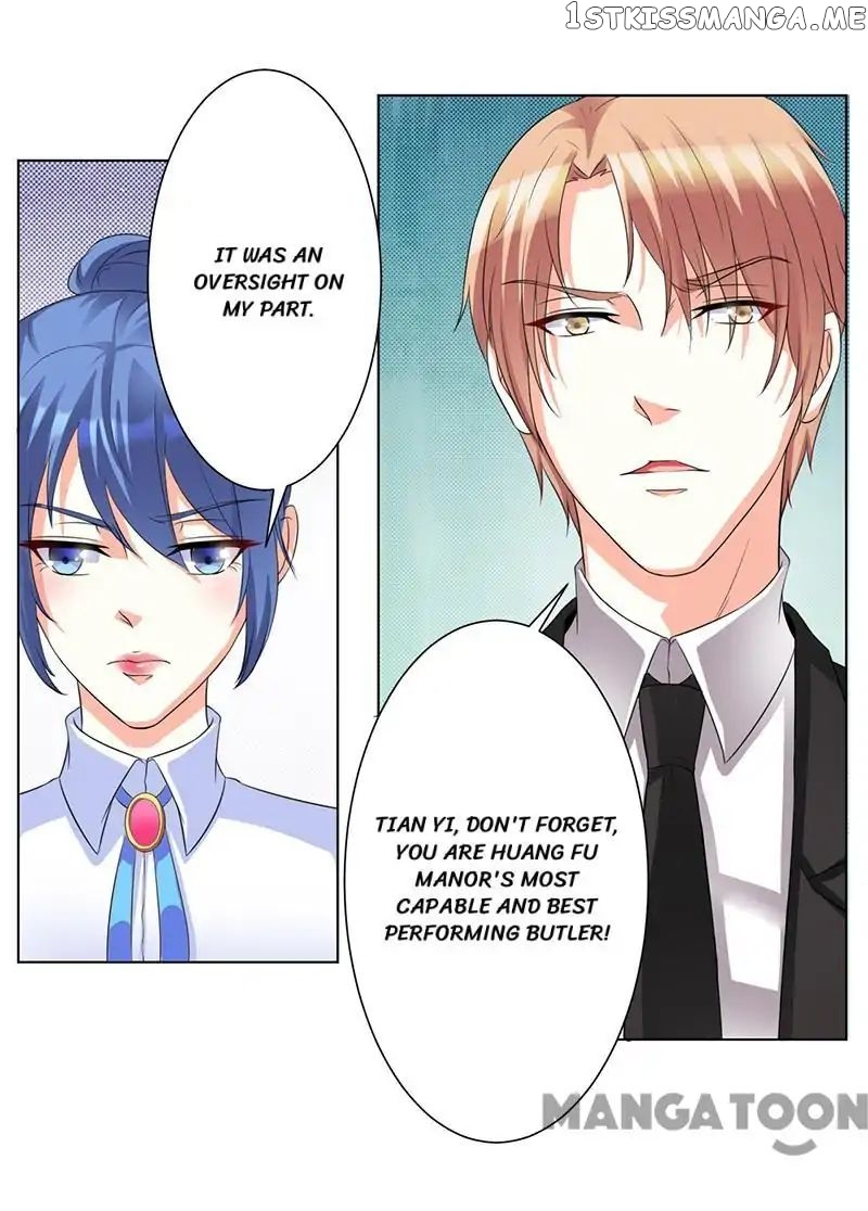Femme Fatale: The President’s Deadly Wife chapter 86 - page 3