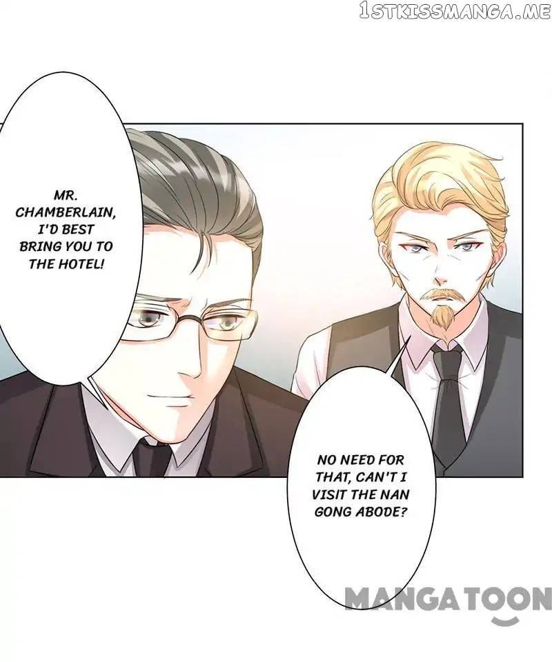 Femme Fatale: The President’s Deadly Wife chapter 86 - page 9