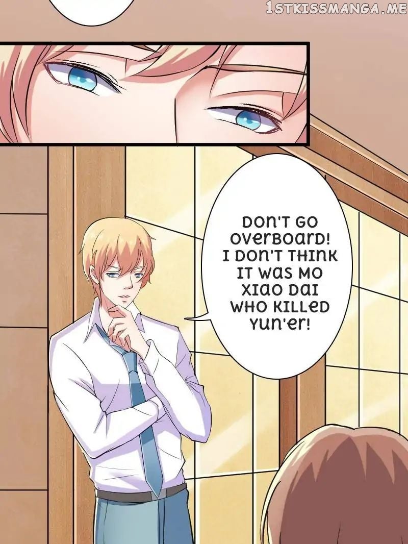 Femme Fatale: The President’s Deadly Wife chapter 7 - page 13