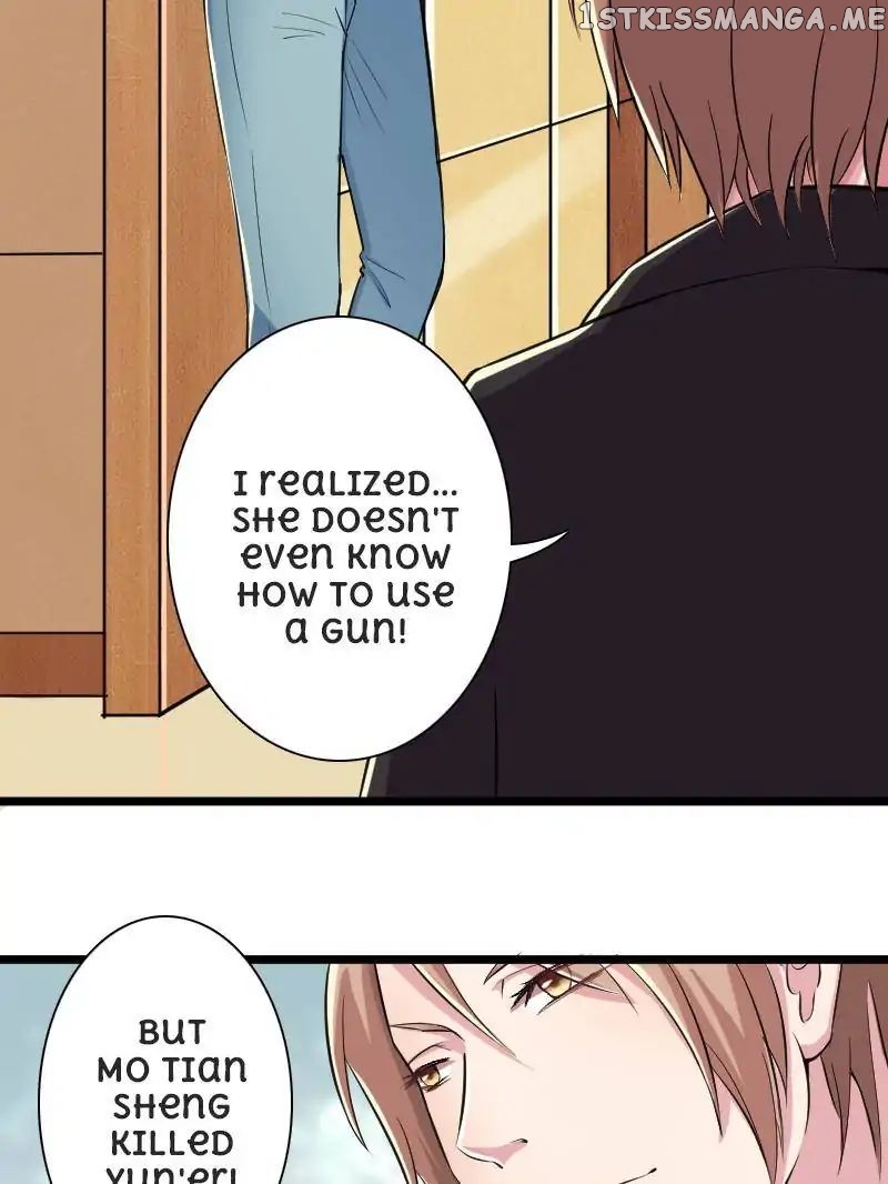 Femme Fatale: The President’s Deadly Wife chapter 7 - page 14