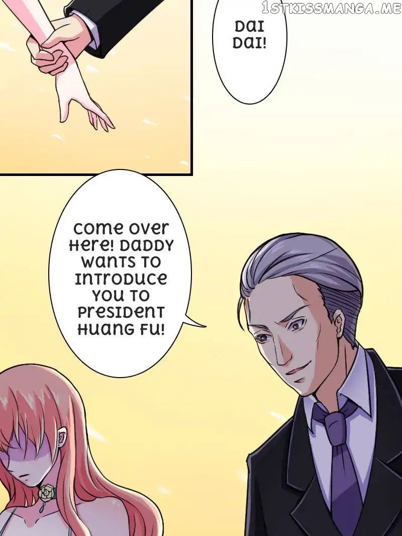 Femme Fatale: The President’s Deadly Wife chapter 7 - page 22