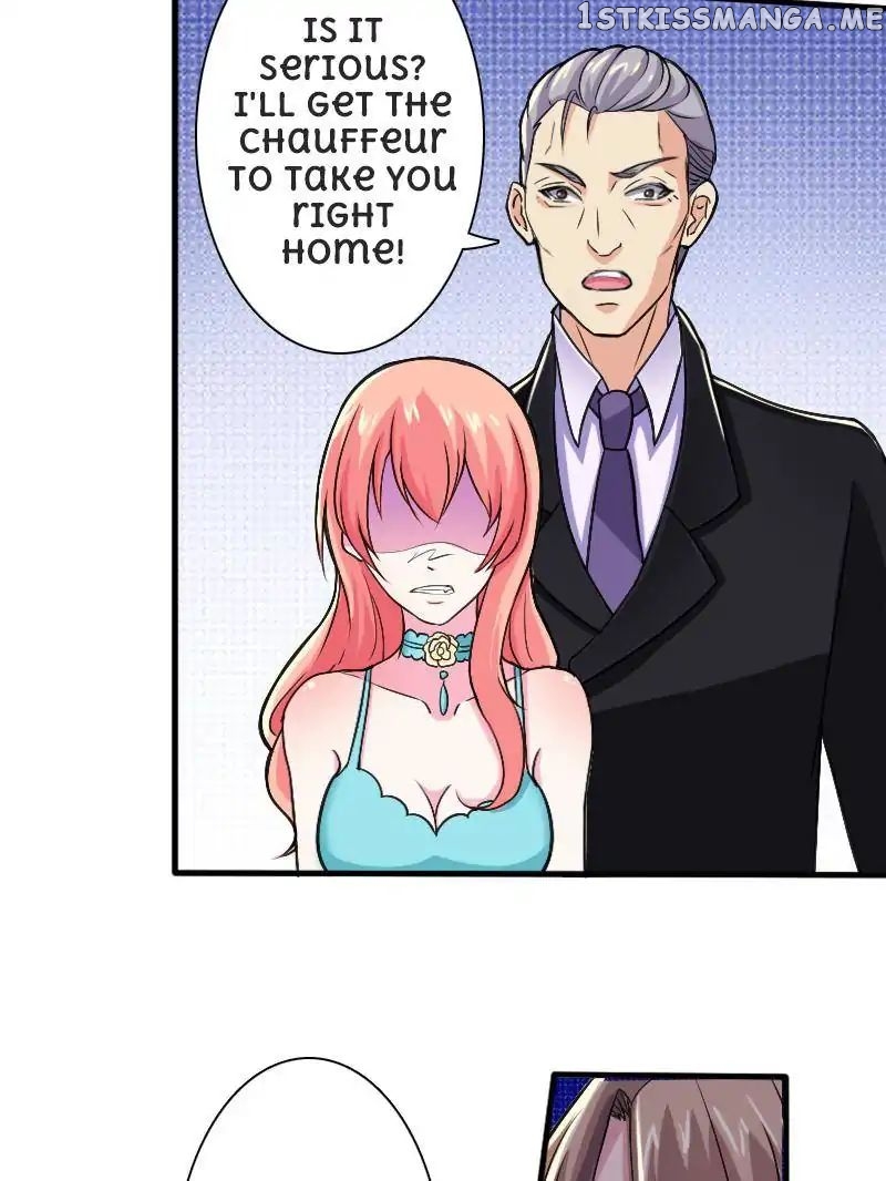 Femme Fatale: The President’s Deadly Wife chapter 7 - page 24