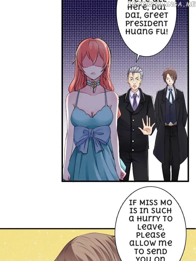 Femme Fatale: The President’s Deadly Wife chapter 7 - page 27