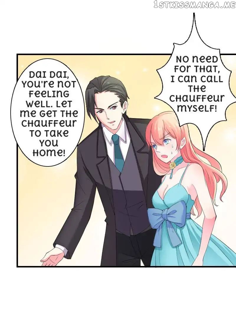 Femme Fatale: The President’s Deadly Wife chapter 7 - page 31