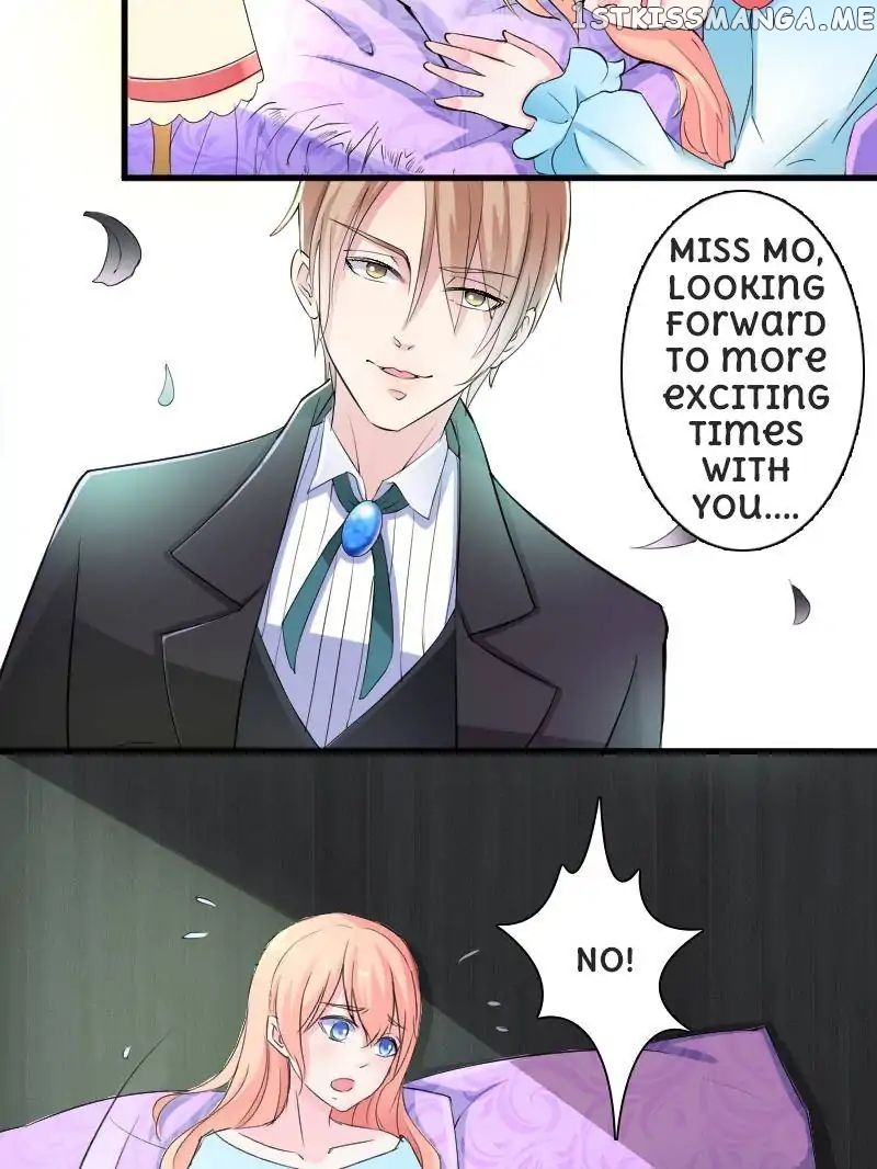 Femme Fatale: The President’s Deadly Wife chapter 7 - page 34