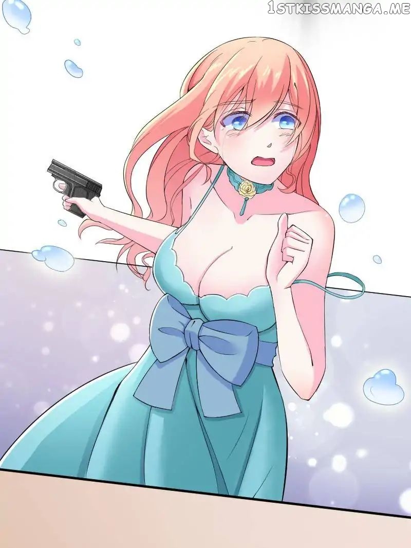 Femme Fatale: The President’s Deadly Wife chapter 7 - page 8