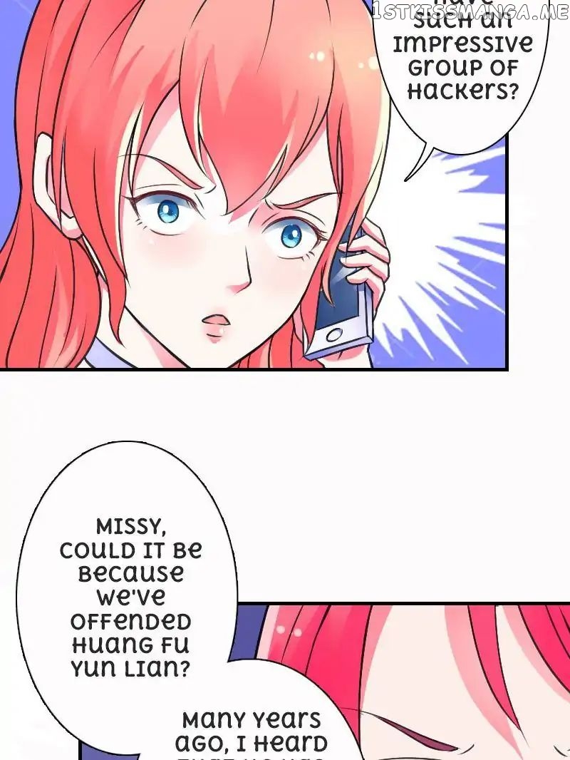 Femme Fatale: The President’s Deadly Wife chapter 8 - page 22