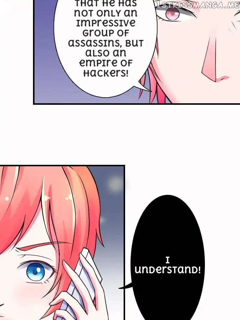 Femme Fatale: The President’s Deadly Wife chapter 8 - page 23