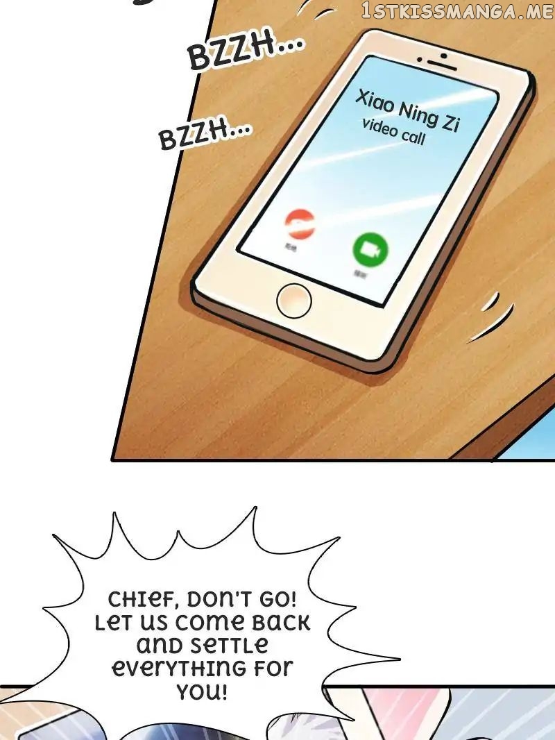 Femme Fatale: The President’s Deadly Wife chapter 8 - page 29