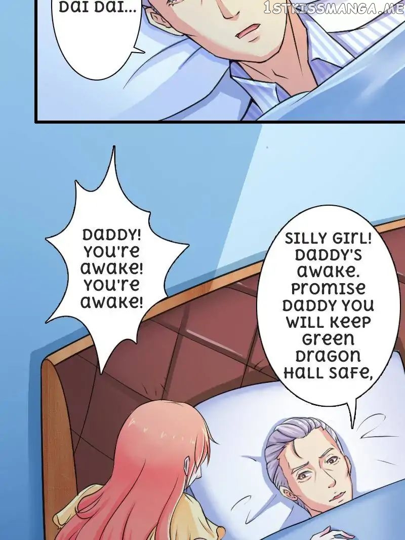 Femme Fatale: The President’s Deadly Wife chapter 8 - page 33