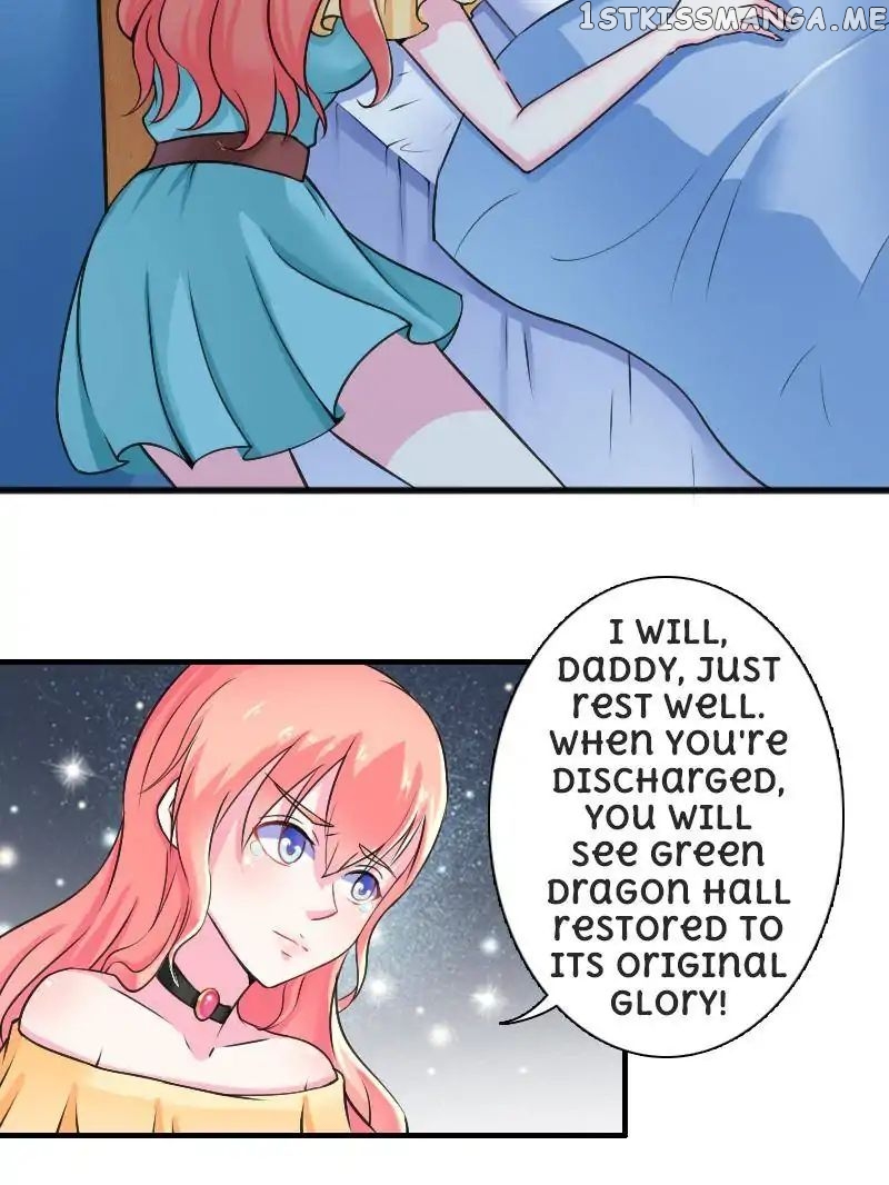 Femme Fatale: The President’s Deadly Wife chapter 8 - page 34