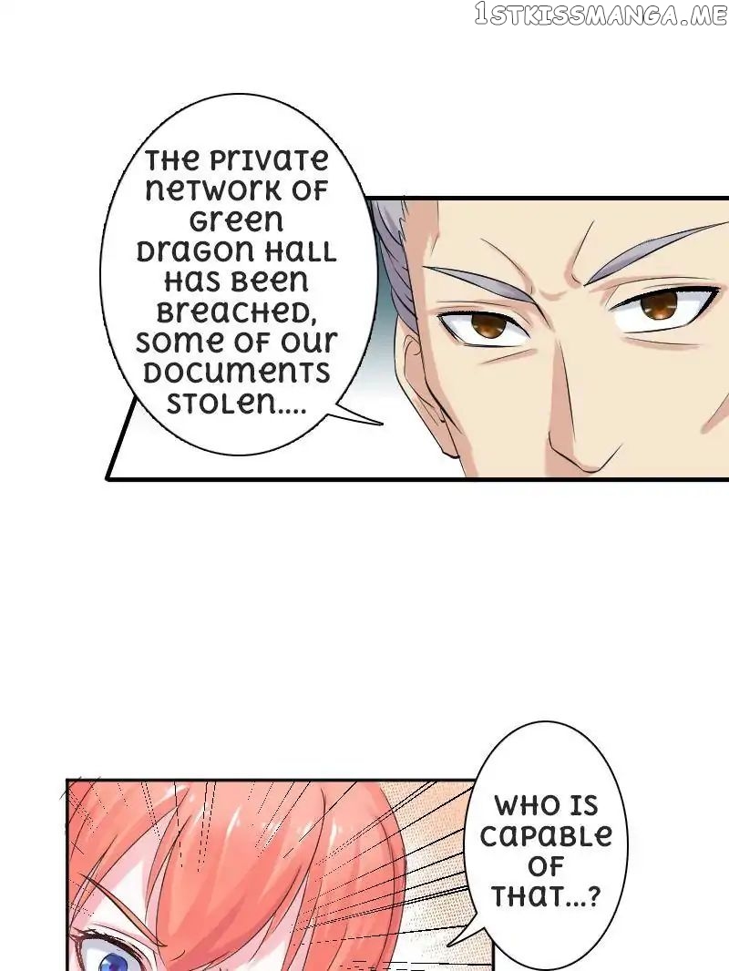 Femme Fatale: The President’s Deadly Wife chapter 8 - page 4