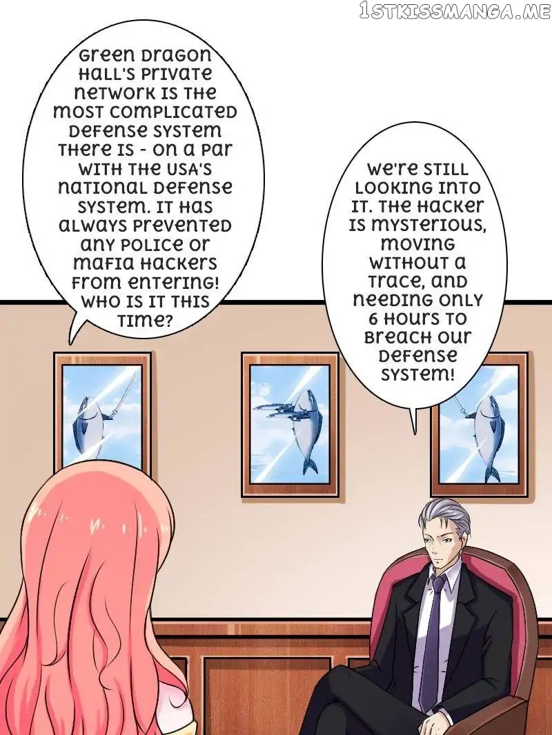 Femme Fatale: The President’s Deadly Wife chapter 8 - page 6
