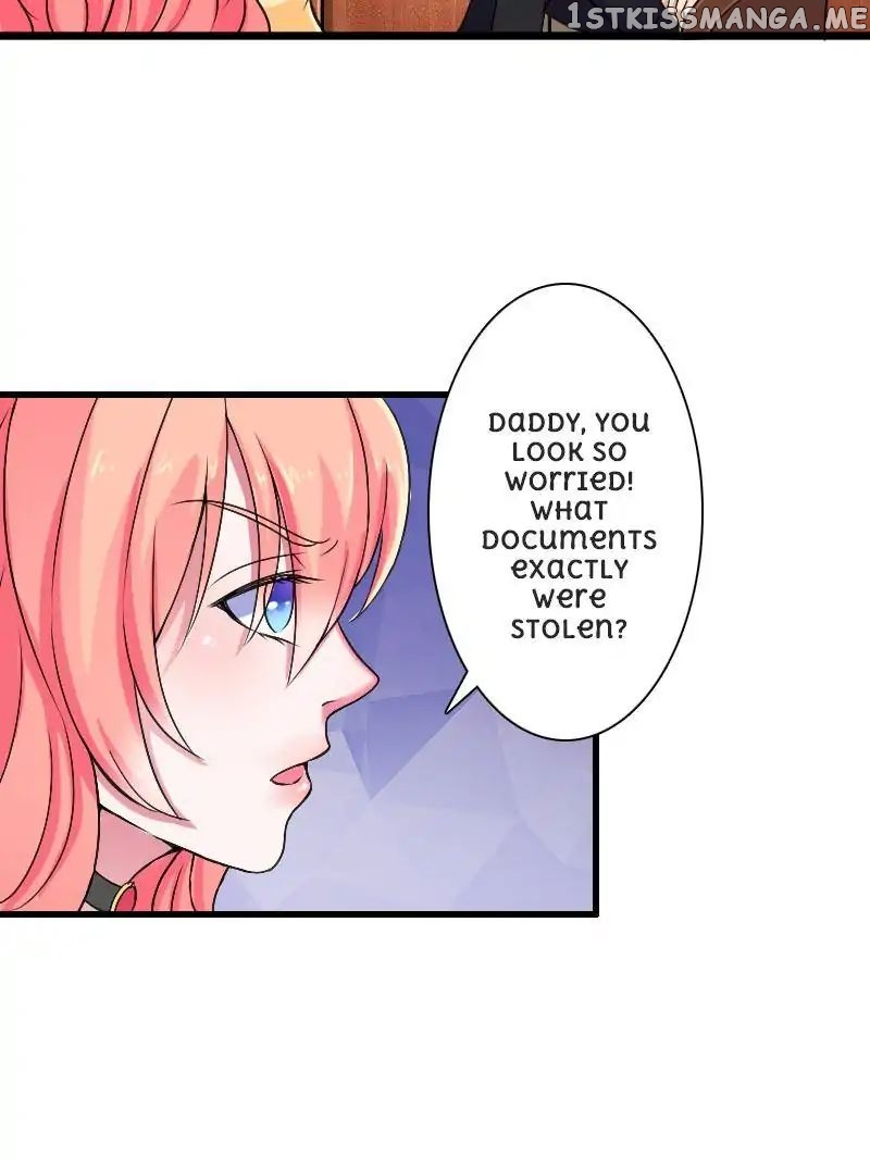 Femme Fatale: The President’s Deadly Wife chapter 8 - page 7