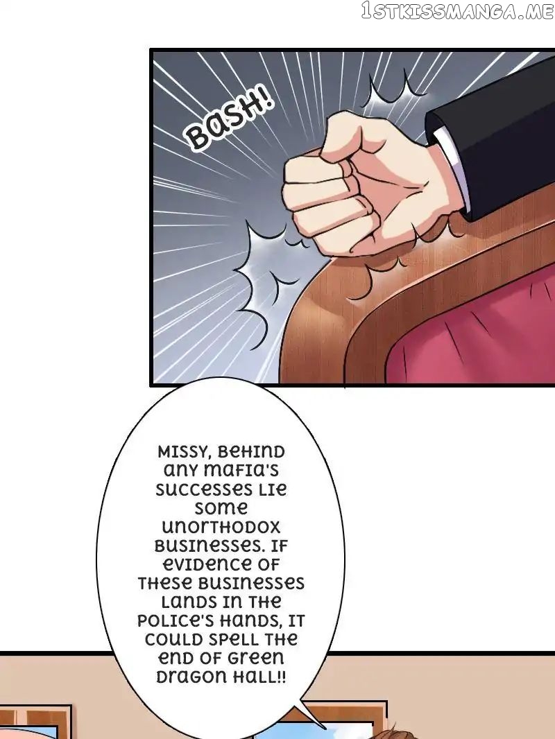 Femme Fatale: The President’s Deadly Wife chapter 8 - page 8