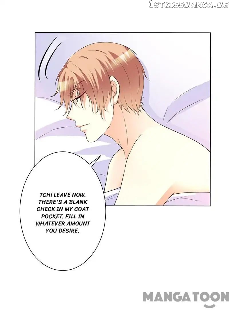 Femme Fatale: The President’s Deadly Wife chapter 74 - page 21