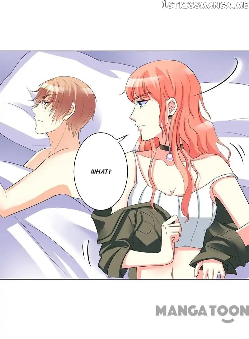 Femme Fatale: The President’s Deadly Wife chapter 74 - page 22