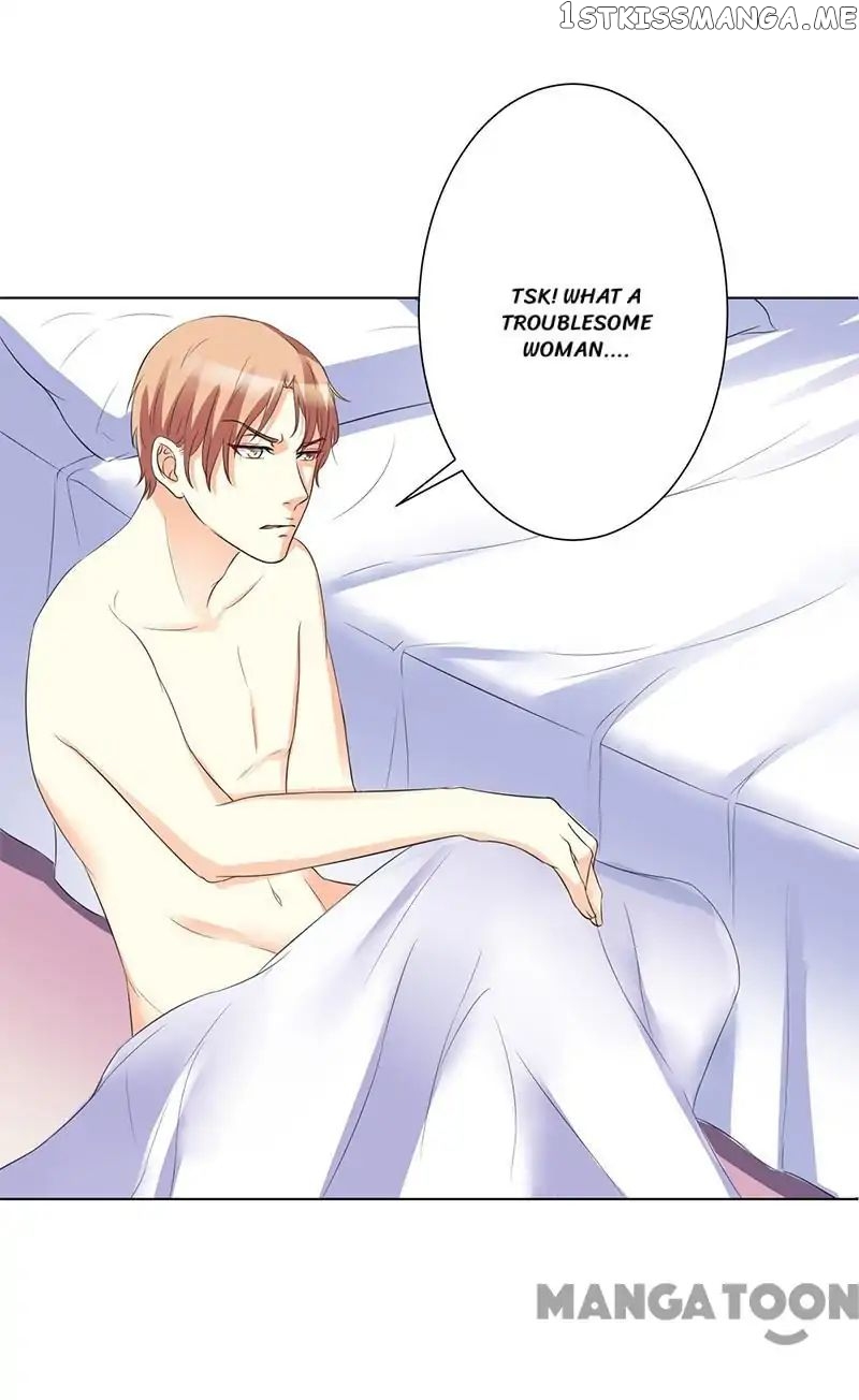 Femme Fatale: The President’s Deadly Wife chapter 74 - page 27
