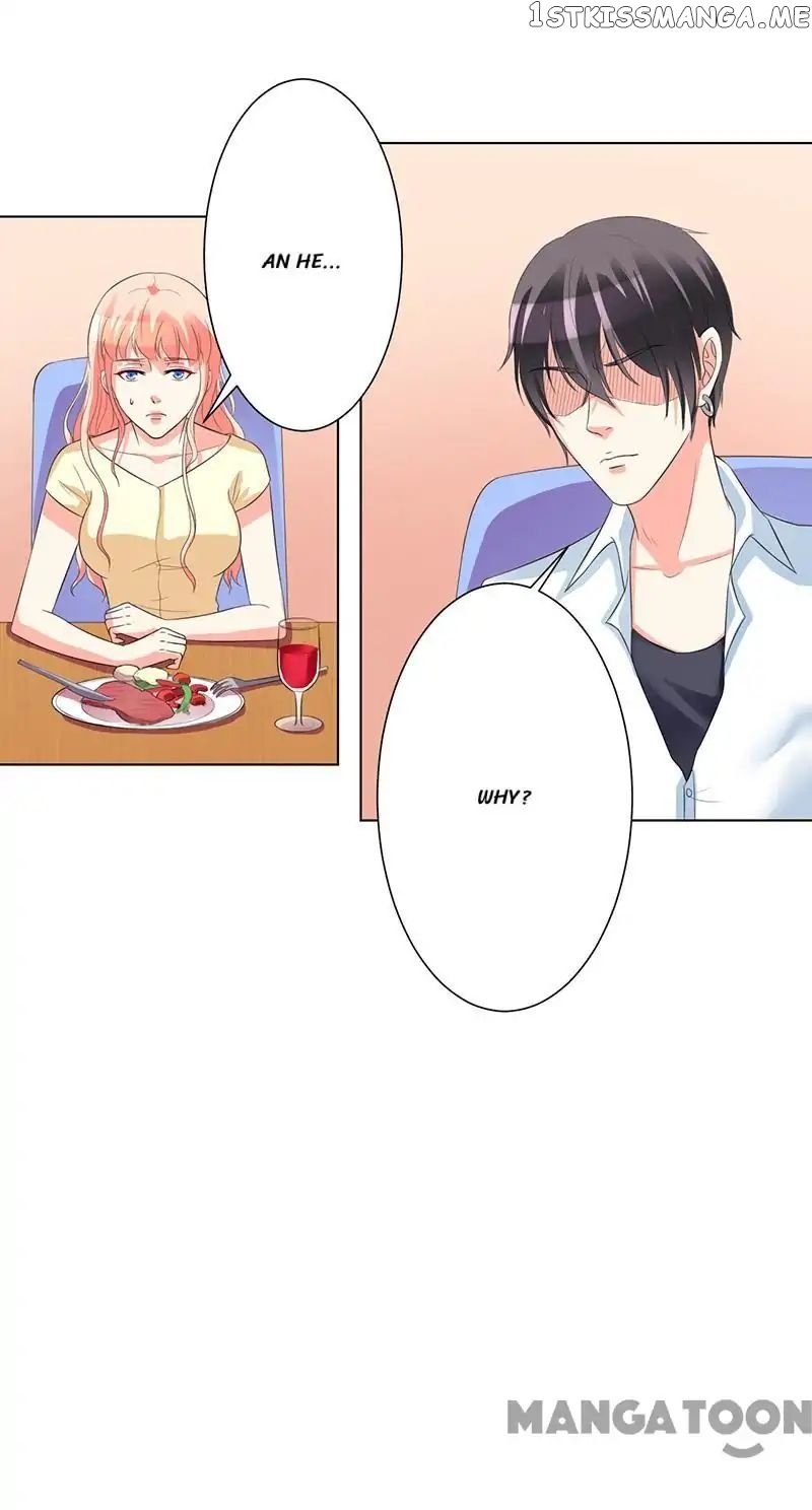 Femme Fatale: The President’s Deadly Wife chapter 88 - page 24