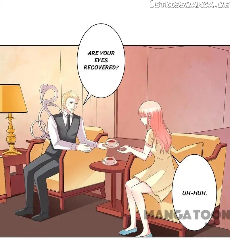Femme Fatale: The President’s Deadly Wife chapter 88 - page 9