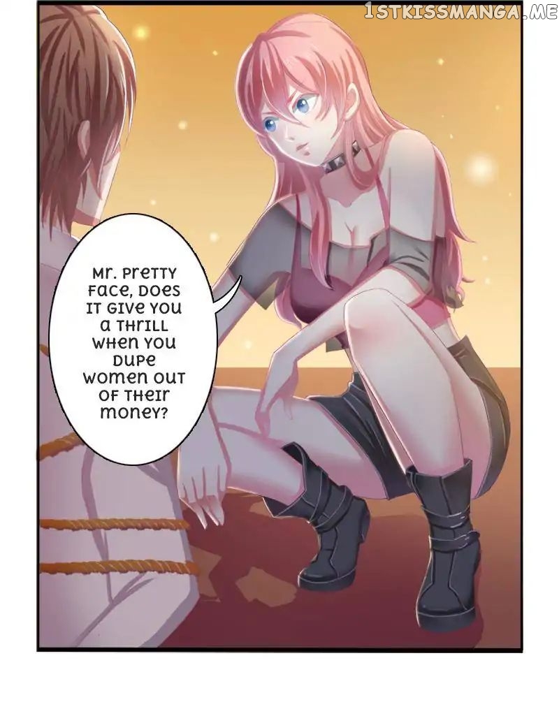 Femme Fatale: The President’s Deadly Wife chapter 3 - page 13
