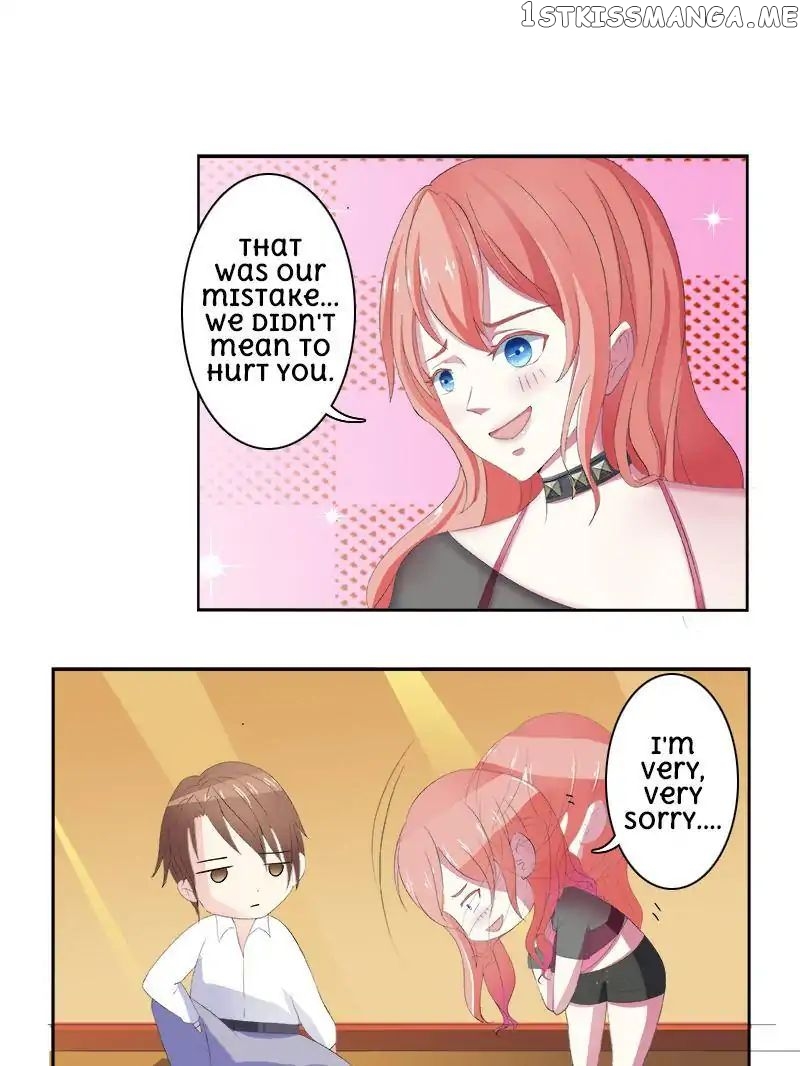 Femme Fatale: The President’s Deadly Wife chapter 3 - page 23