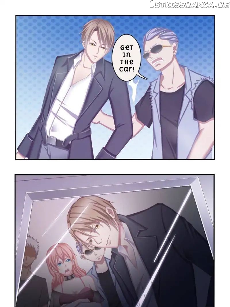 Femme Fatale: The President’s Deadly Wife chapter 3 - page 7