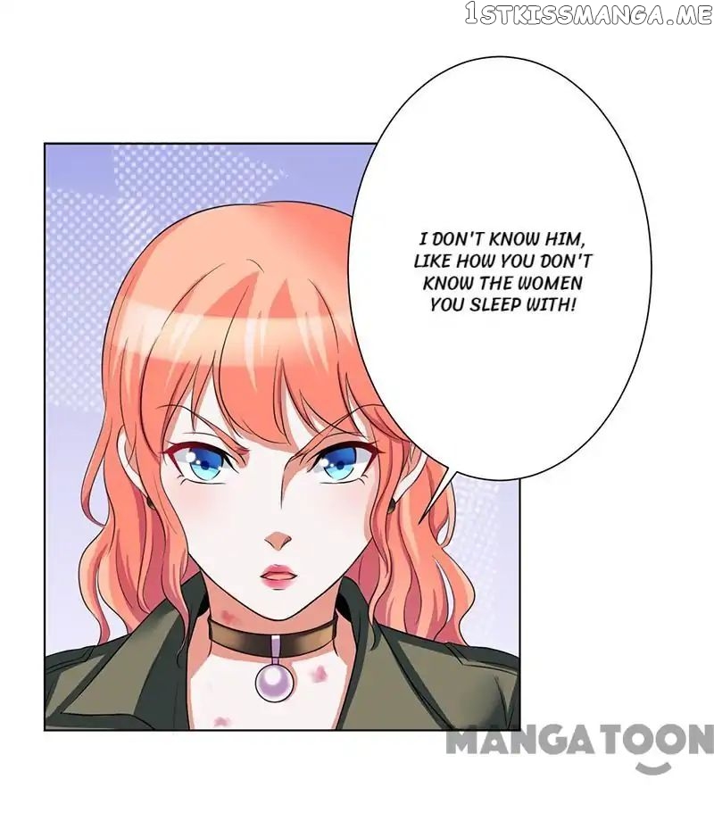 Femme Fatale: The President’s Deadly Wife chapter 75 - page 8