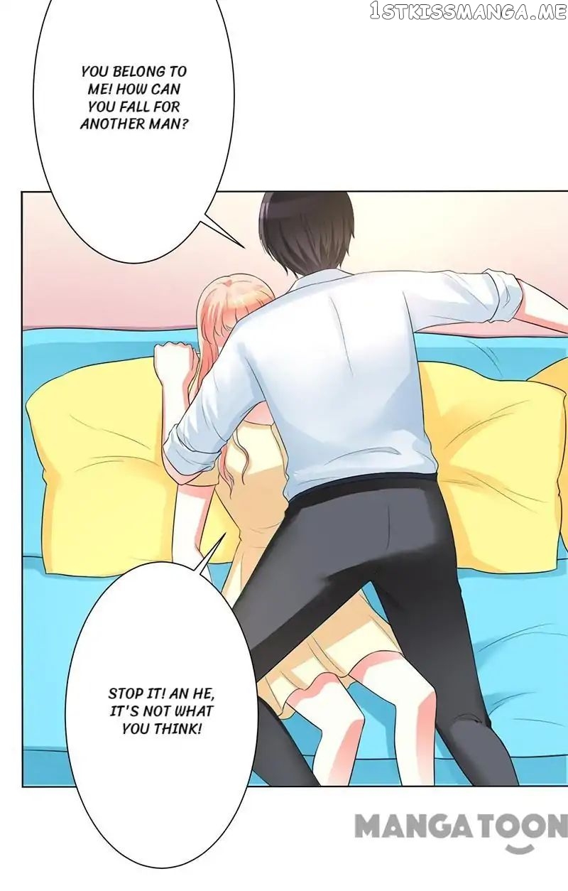 Femme Fatale: The President’s Deadly Wife chapter 89 - page 12