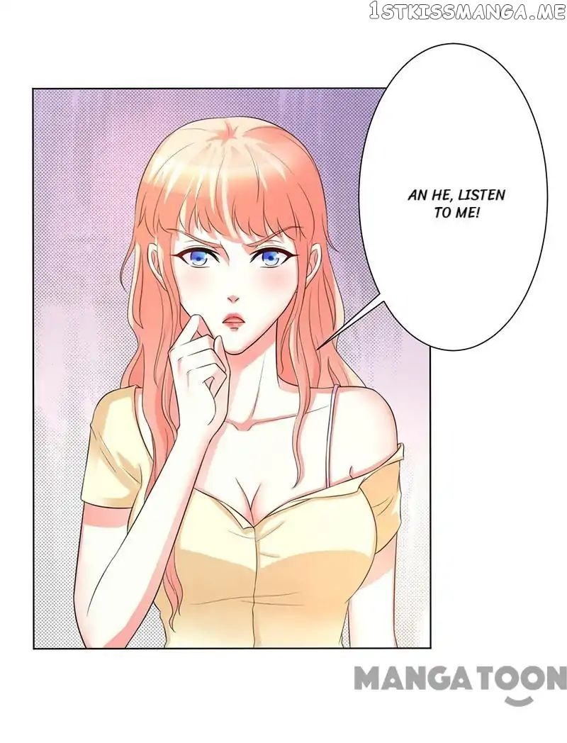 Femme Fatale: The President’s Deadly Wife chapter 89 - page 16