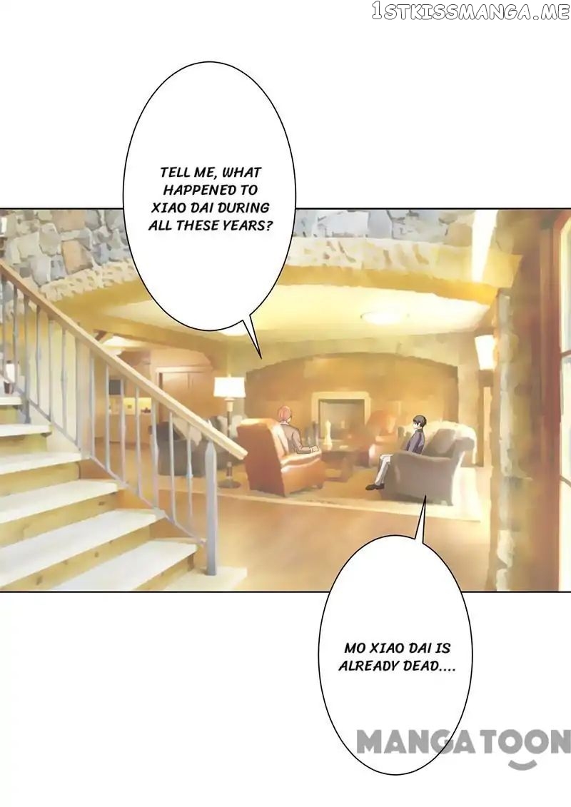 Femme Fatale: The President’s Deadly Wife chapter 76 - page 11