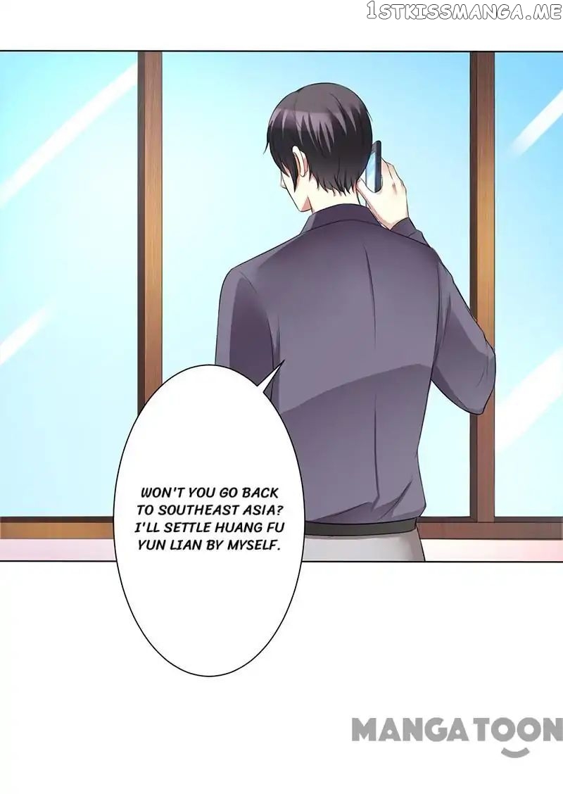 Femme Fatale: The President’s Deadly Wife chapter 76 - page 20