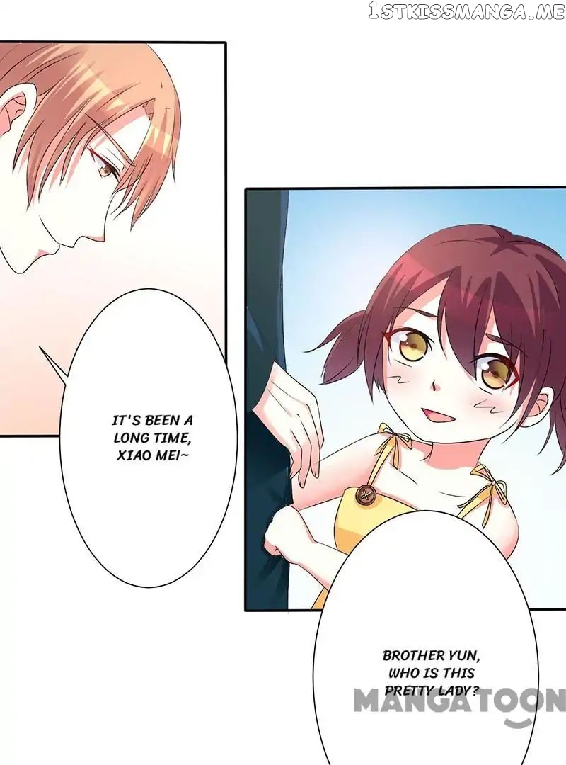Femme Fatale: The President’s Deadly Wife chapter 91 - page 16