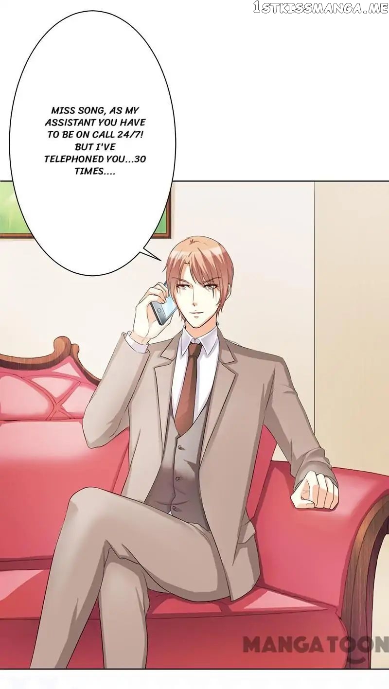 Femme Fatale: The President’s Deadly Wife chapter 77 - page 11