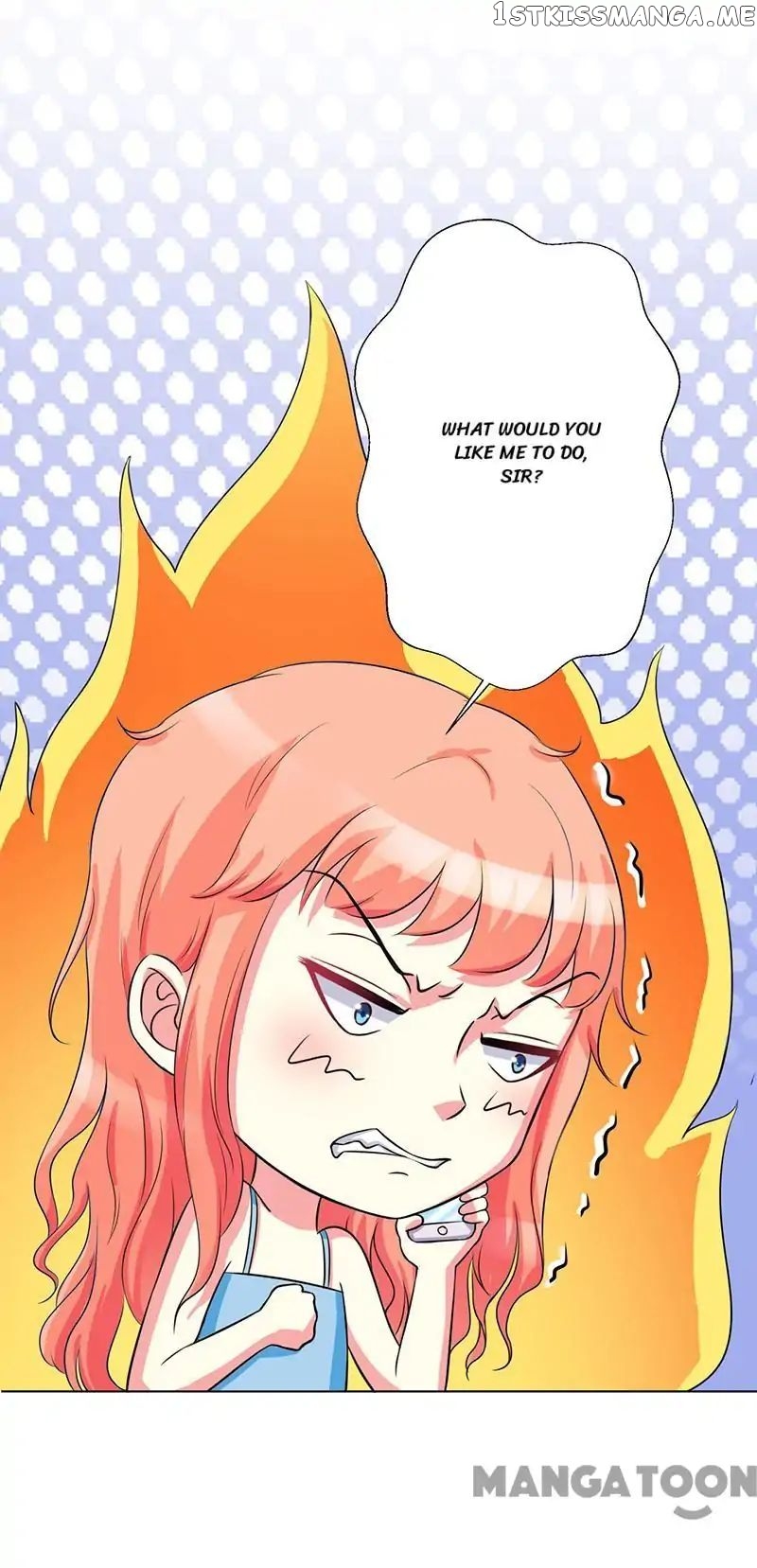 Femme Fatale: The President’s Deadly Wife chapter 77 - page 12