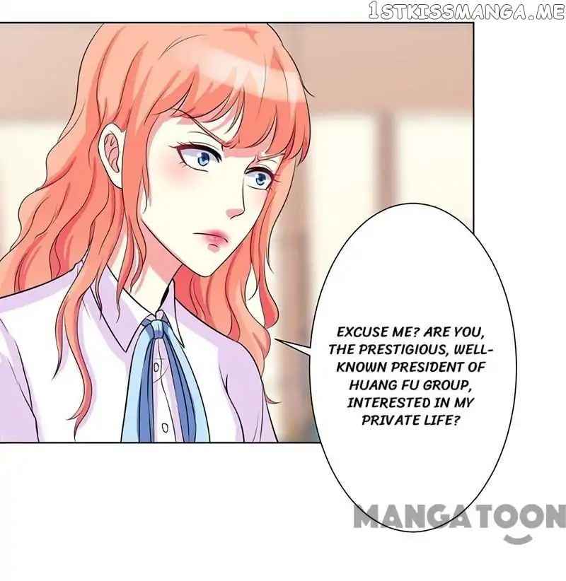 Femme Fatale: The President’s Deadly Wife chapter 77 - page 21