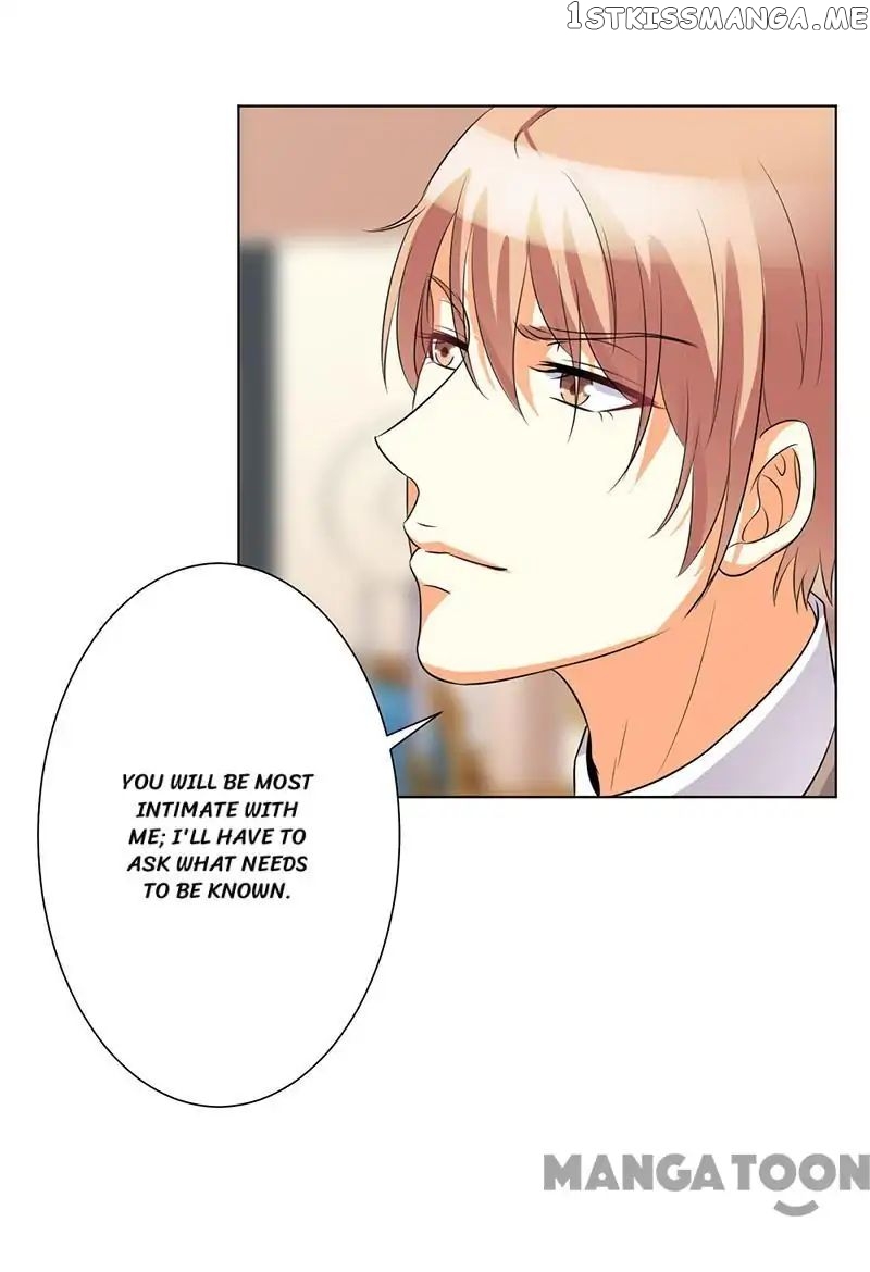 Femme Fatale: The President’s Deadly Wife chapter 77 - page 22