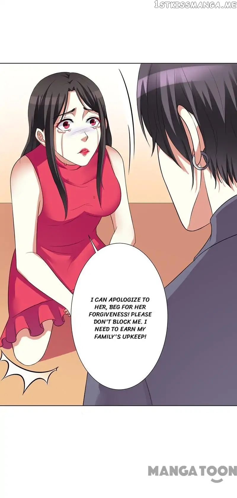 Femme Fatale: The President’s Deadly Wife chapter 77 - page 3