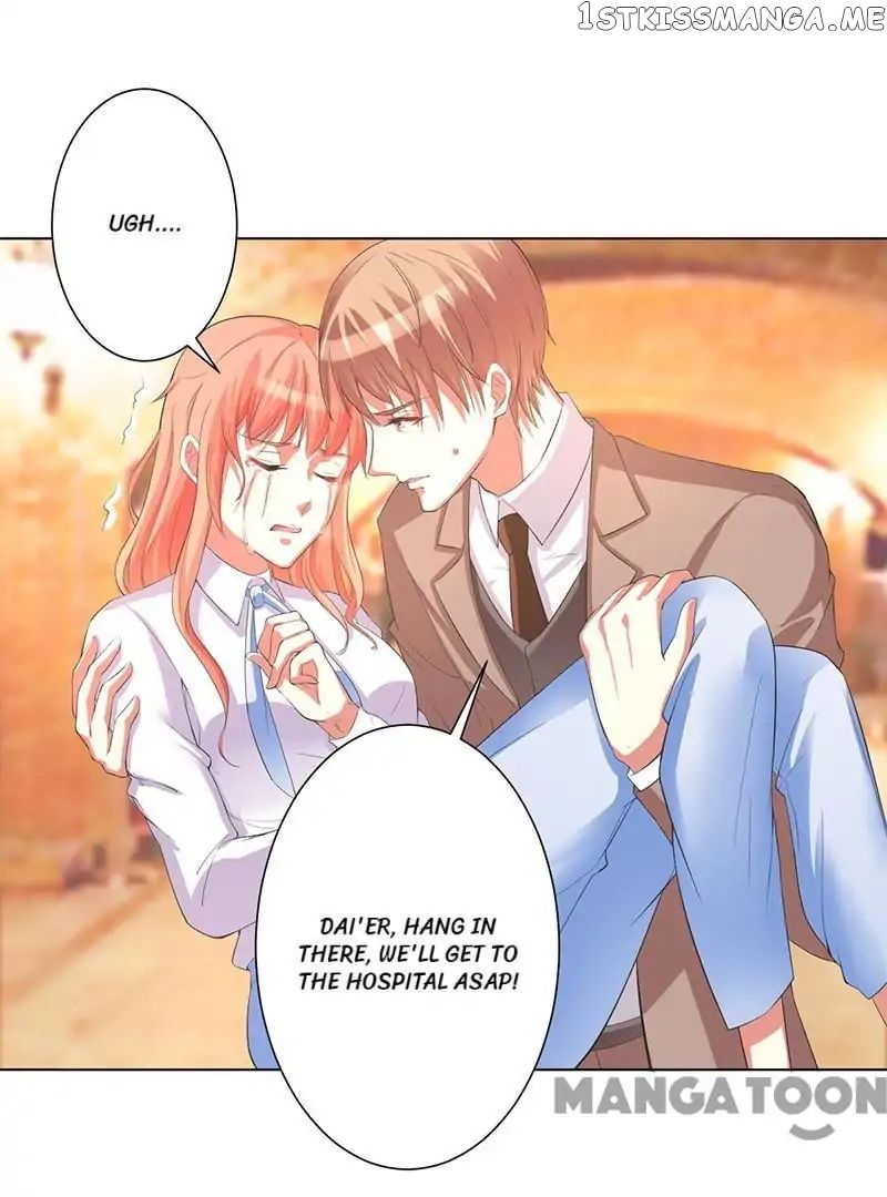 Femme Fatale: The President’s Deadly Wife chapter 81 - page 10