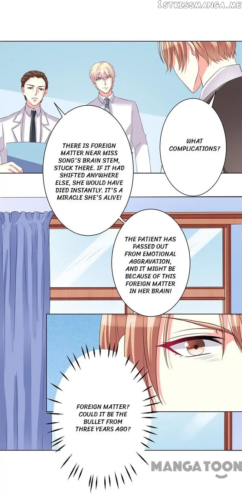 Femme Fatale: The President’s Deadly Wife chapter 81 - page 19