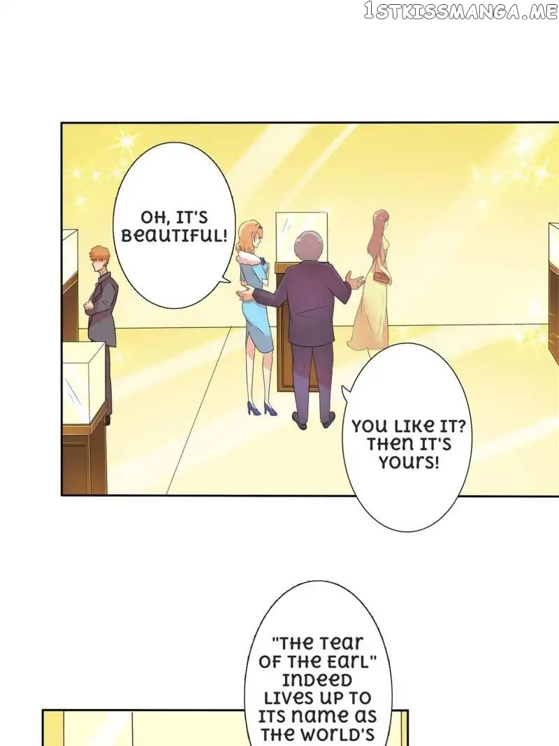 Femme Fatale: The President’s Deadly Wife chapter 18 - page 8