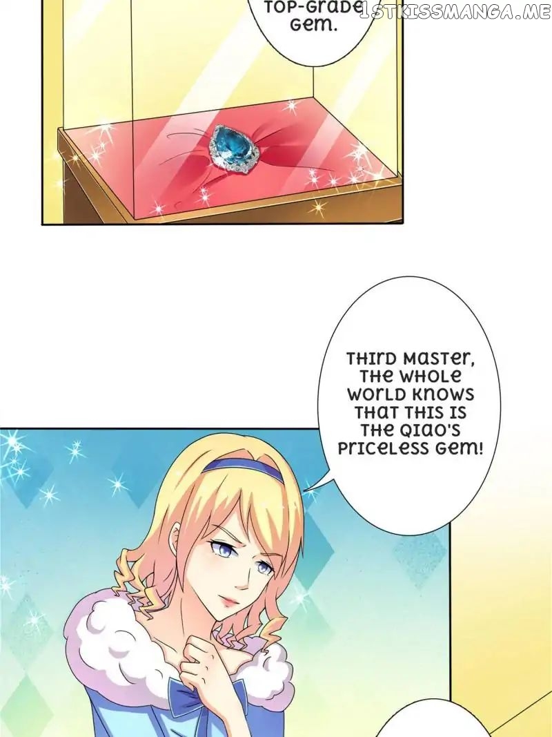 Femme Fatale: The President’s Deadly Wife chapter 18 - page 9