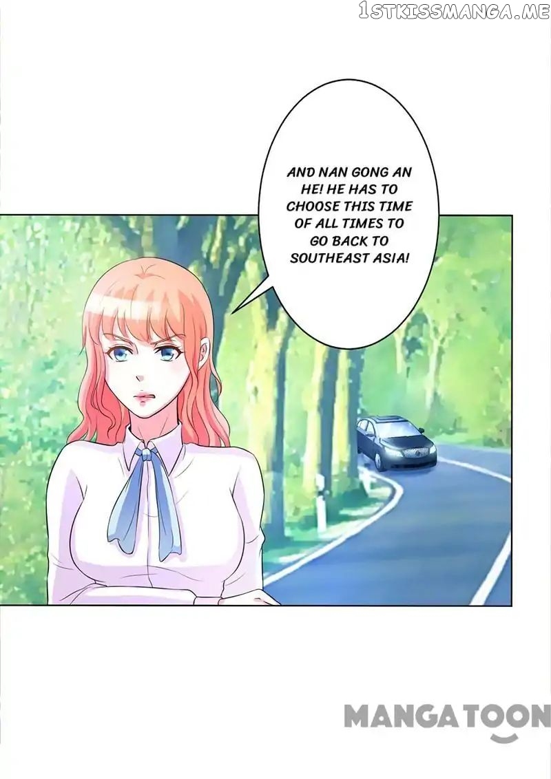 Femme Fatale: The President’s Deadly Wife chapter 78 - page 11
