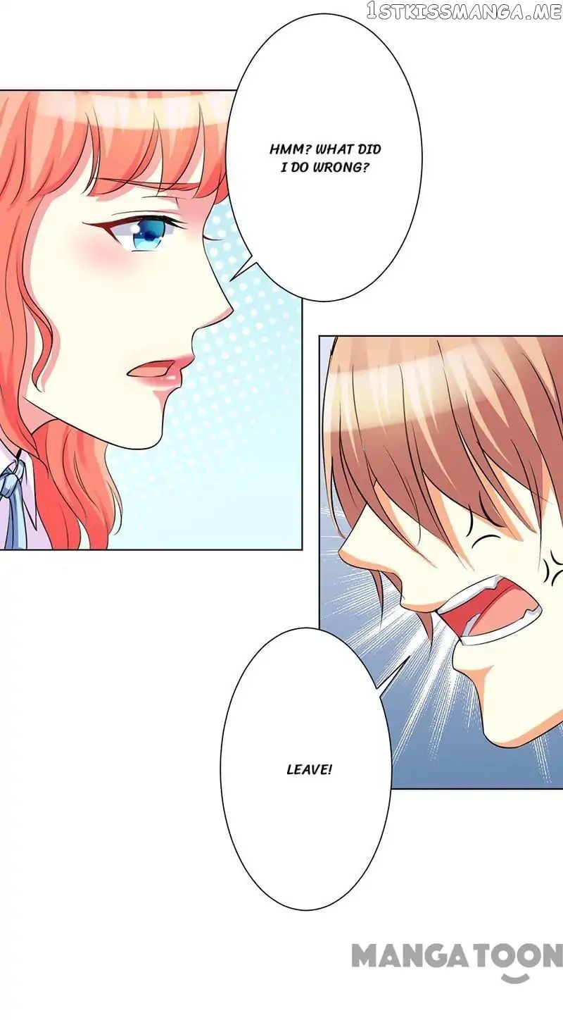 Femme Fatale: The President’s Deadly Wife chapter 78 - page 8