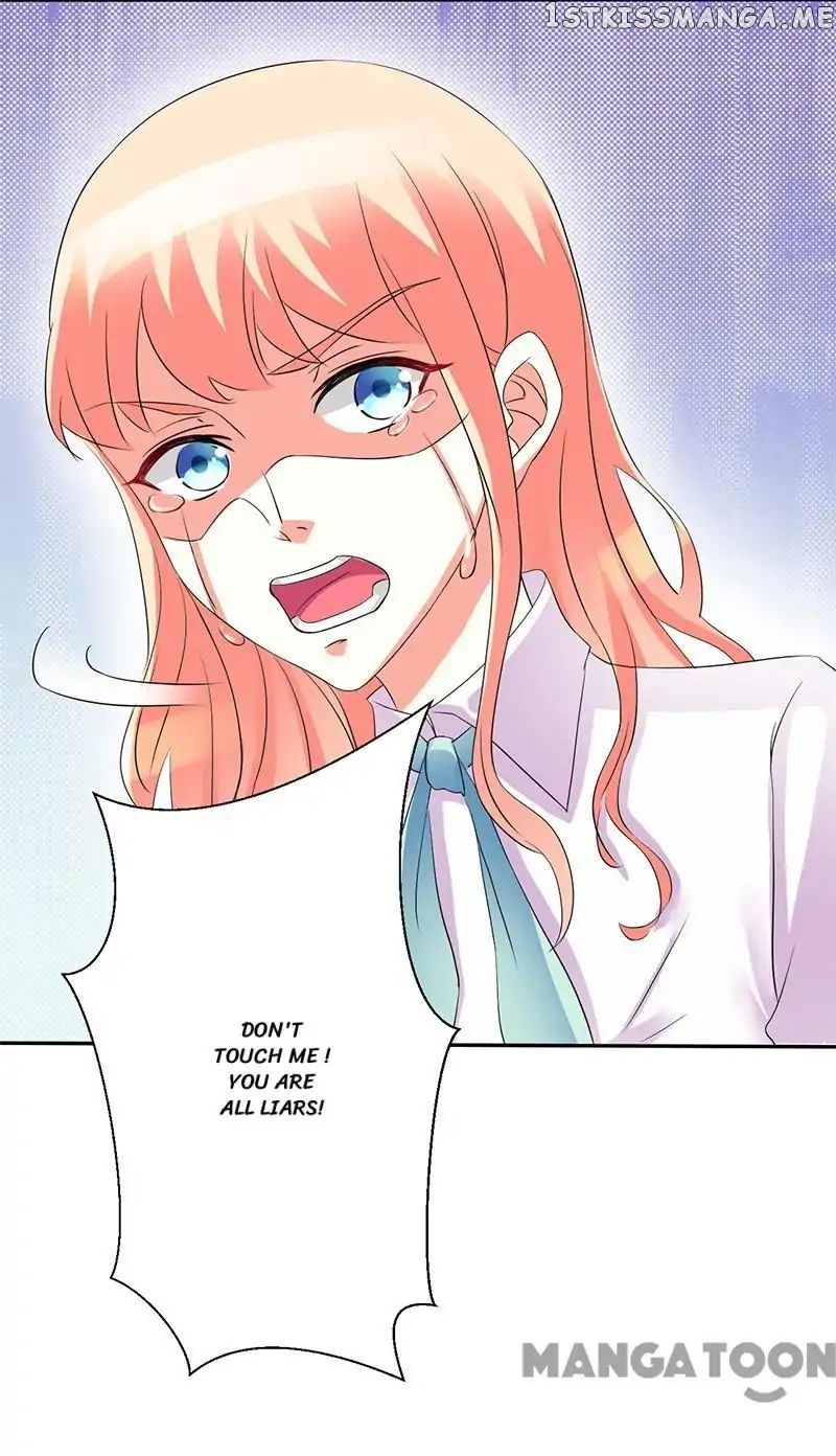 Femme Fatale: The President’s Deadly Wife chapter 92 - page 20